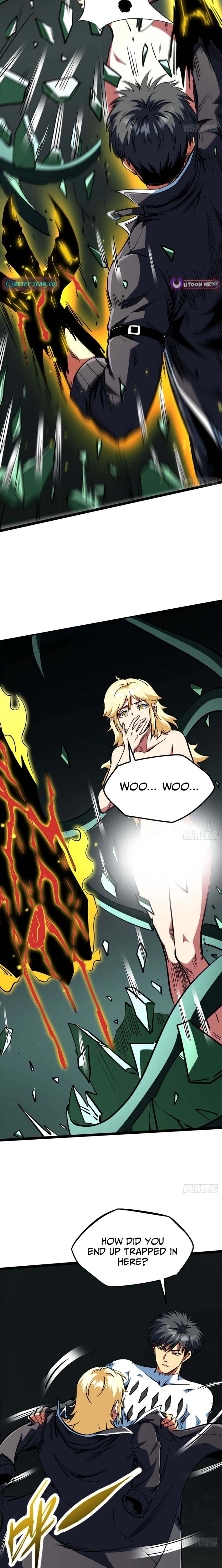 Super Gene Chapter 453 page 6 - 