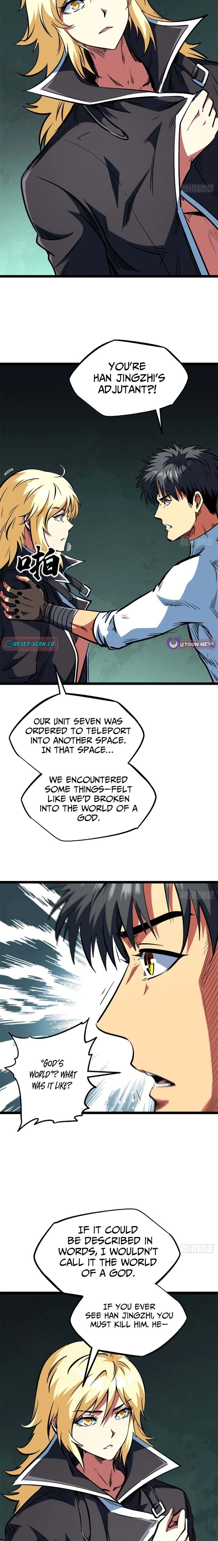 Super Gene Chapter 453 page 8 - 