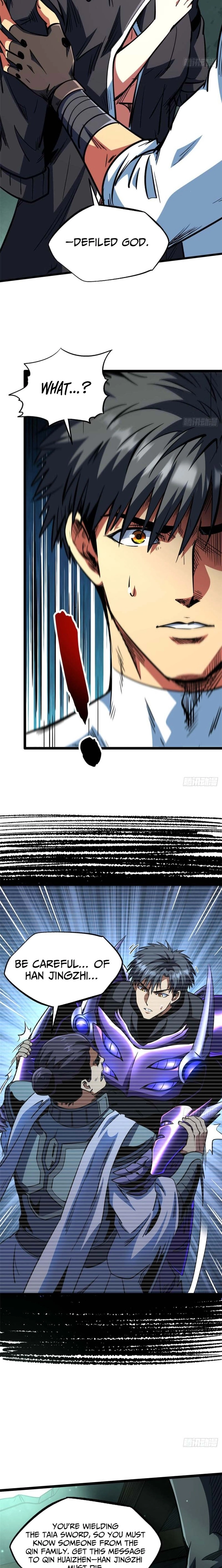 Super Gene Chapter 453 page 9 - 