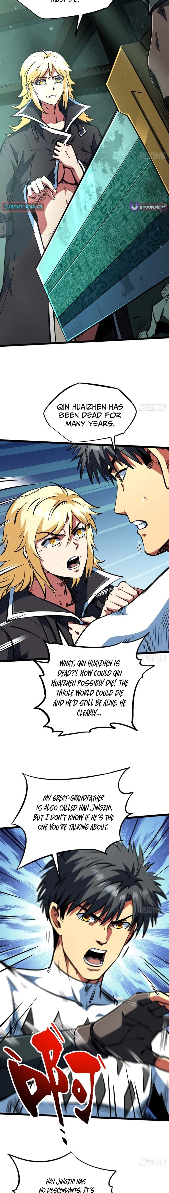 Super Gene Chapter 453 page 10 - 