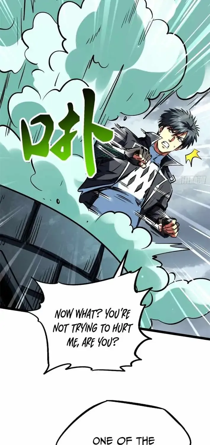 Super Gene Chapter 454 page 14 - 