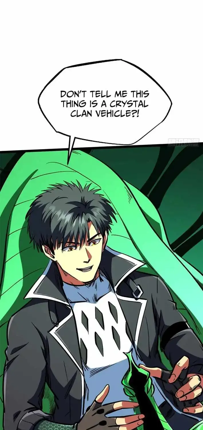 Super Gene Chapter 454 page 24 - 