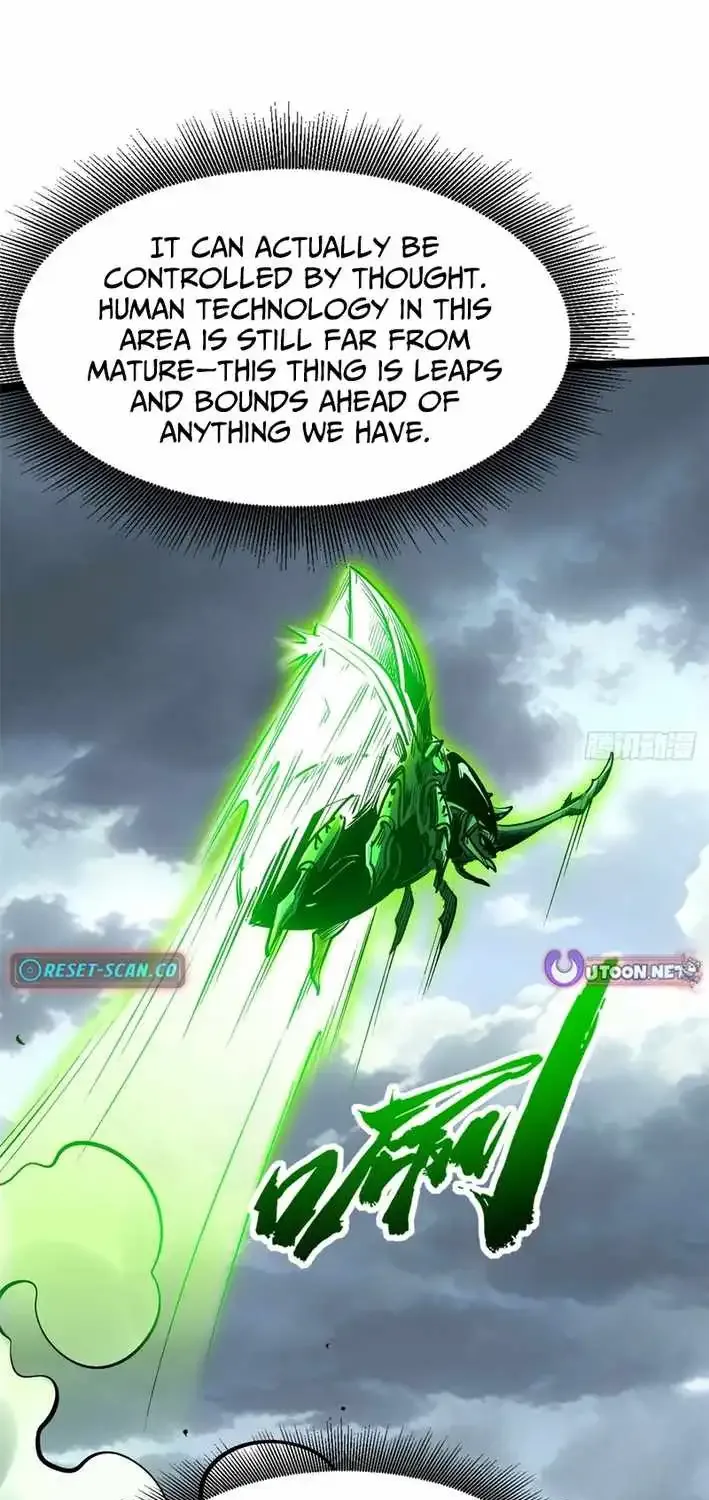 Super Gene Chapter 454 page 28 - 