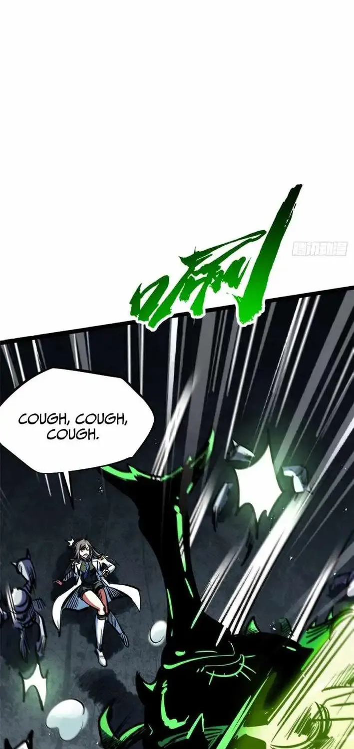 Super Gene Chapter 454 page 38 - 