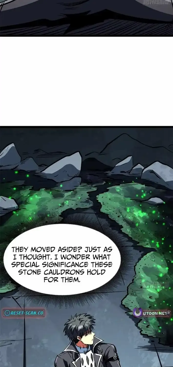 Super Gene Chapter 454 page 5 - 