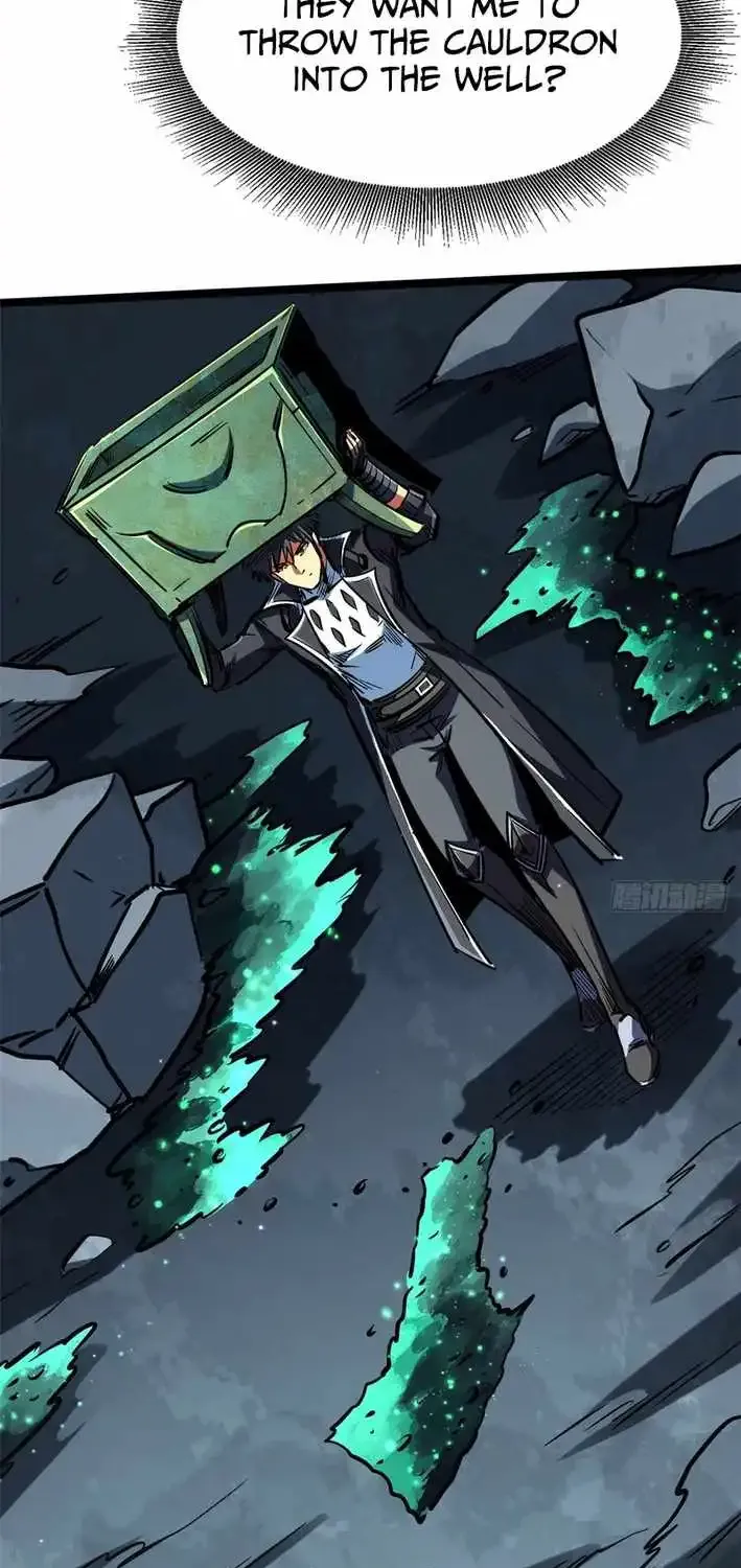Super Gene Chapter 454 page 9 - 