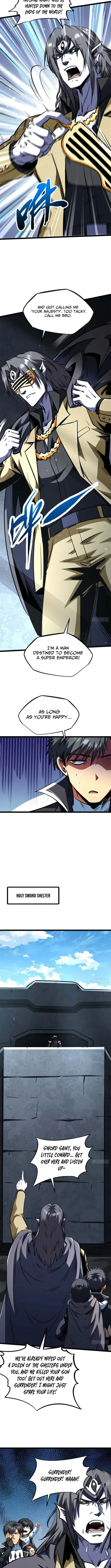 Super Gene Chapter 455 page 6 - 