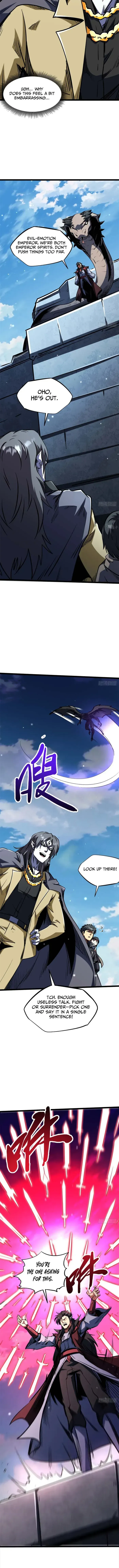Super Gene Chapter 455 page 7 - 