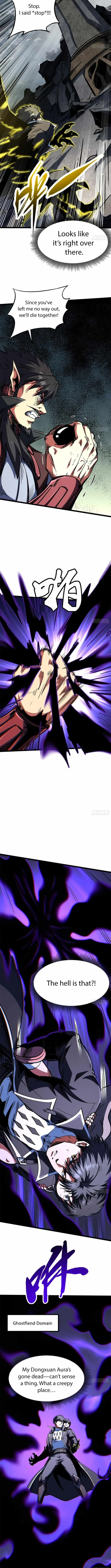 Super Gene Chapter 456 page 4 - 