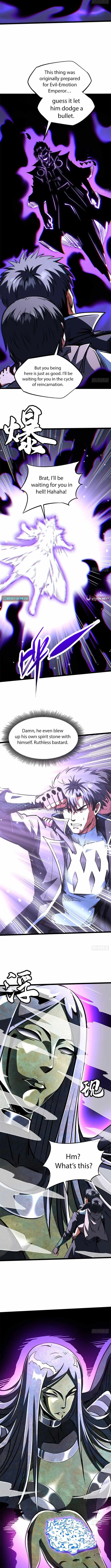 Super Gene Chapter 456 page 5 - 