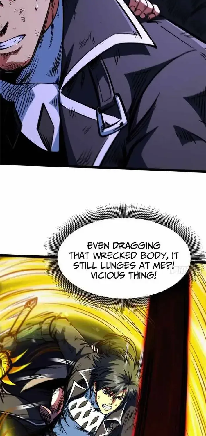 Super Gene Chapter 457.1 page 4 - 
