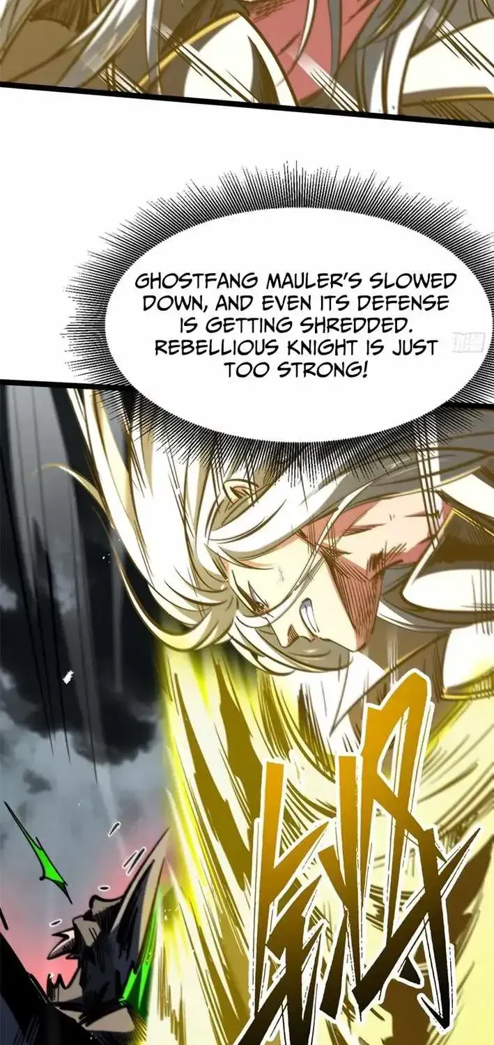 Super Gene Chapter 457.1 page 43 - 