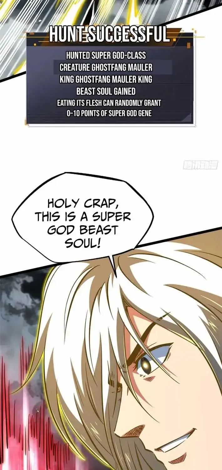Super Gene Chapter 457.1 page 46 - 