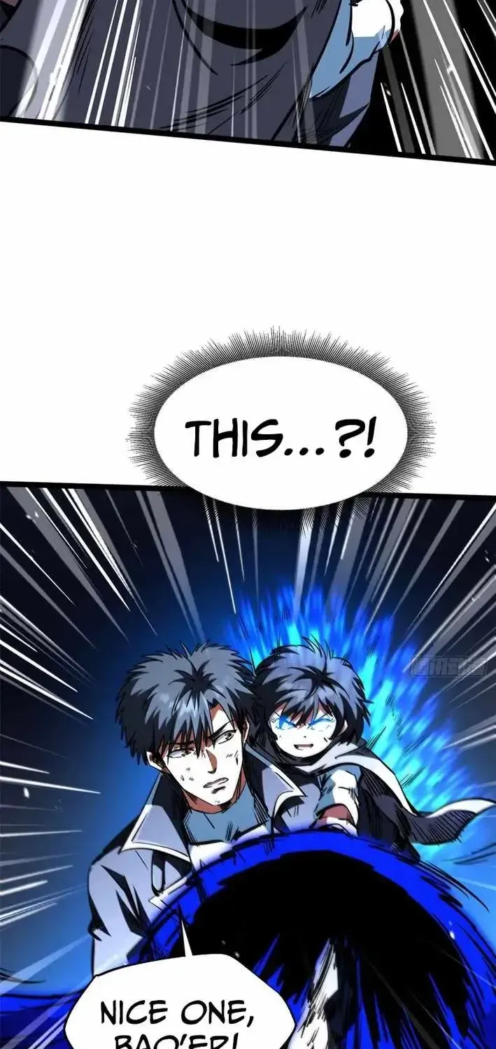 Super Gene Chapter 457.1 page 10 - 