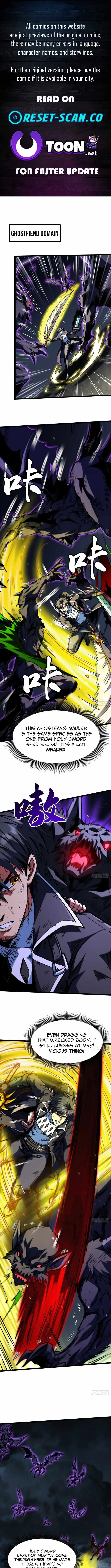 Super Gene Chapter 457 page 1 - 