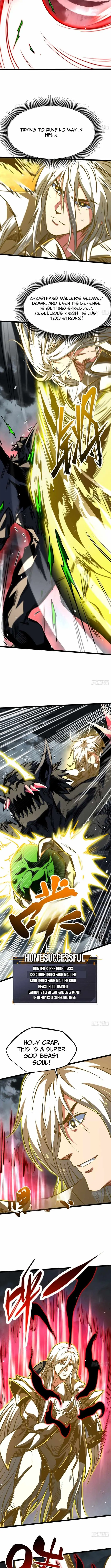 Super Gene Chapter 457 page 7 - 