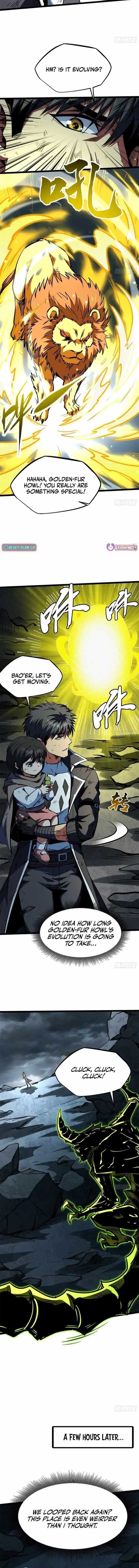 Super Gene Chapter 458 page 2 - 