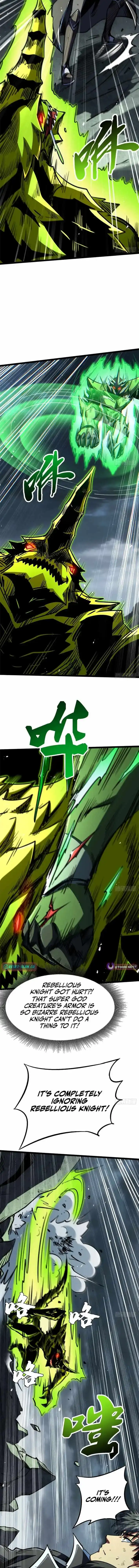 Super Gene Chapter 458 page 4 - 