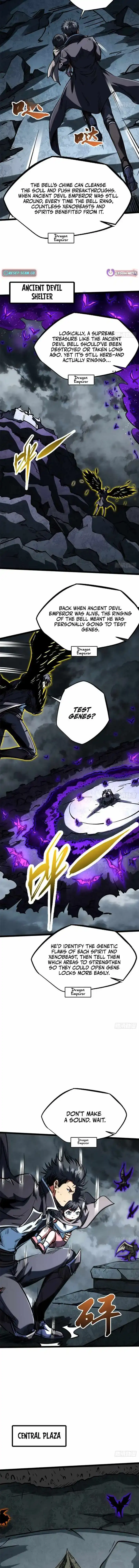 Super Gene Chapter 458 page 7 - 