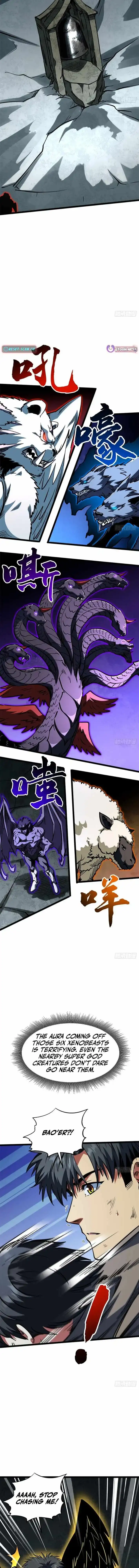 Super Gene Chapter 458 page 8 - 