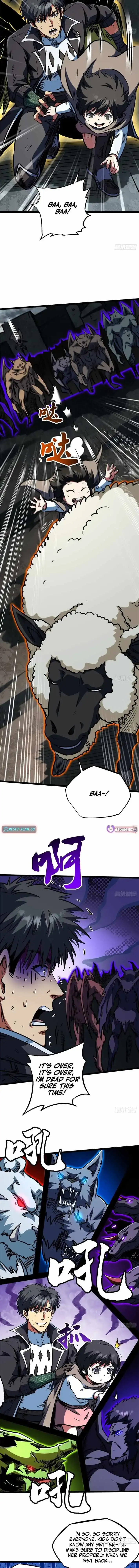 Super Gene Chapter 458 page 9 - 