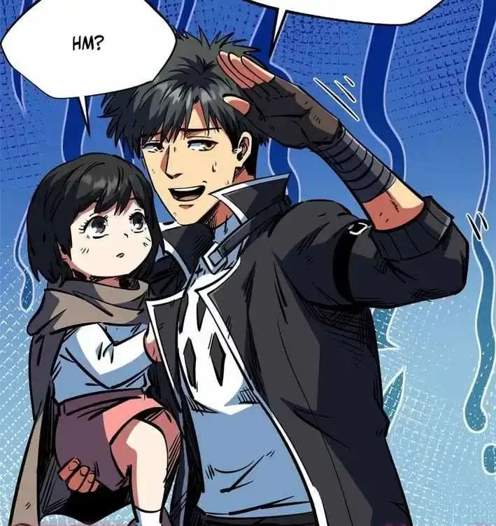 Super Gene Chapter 458 page 10 - 