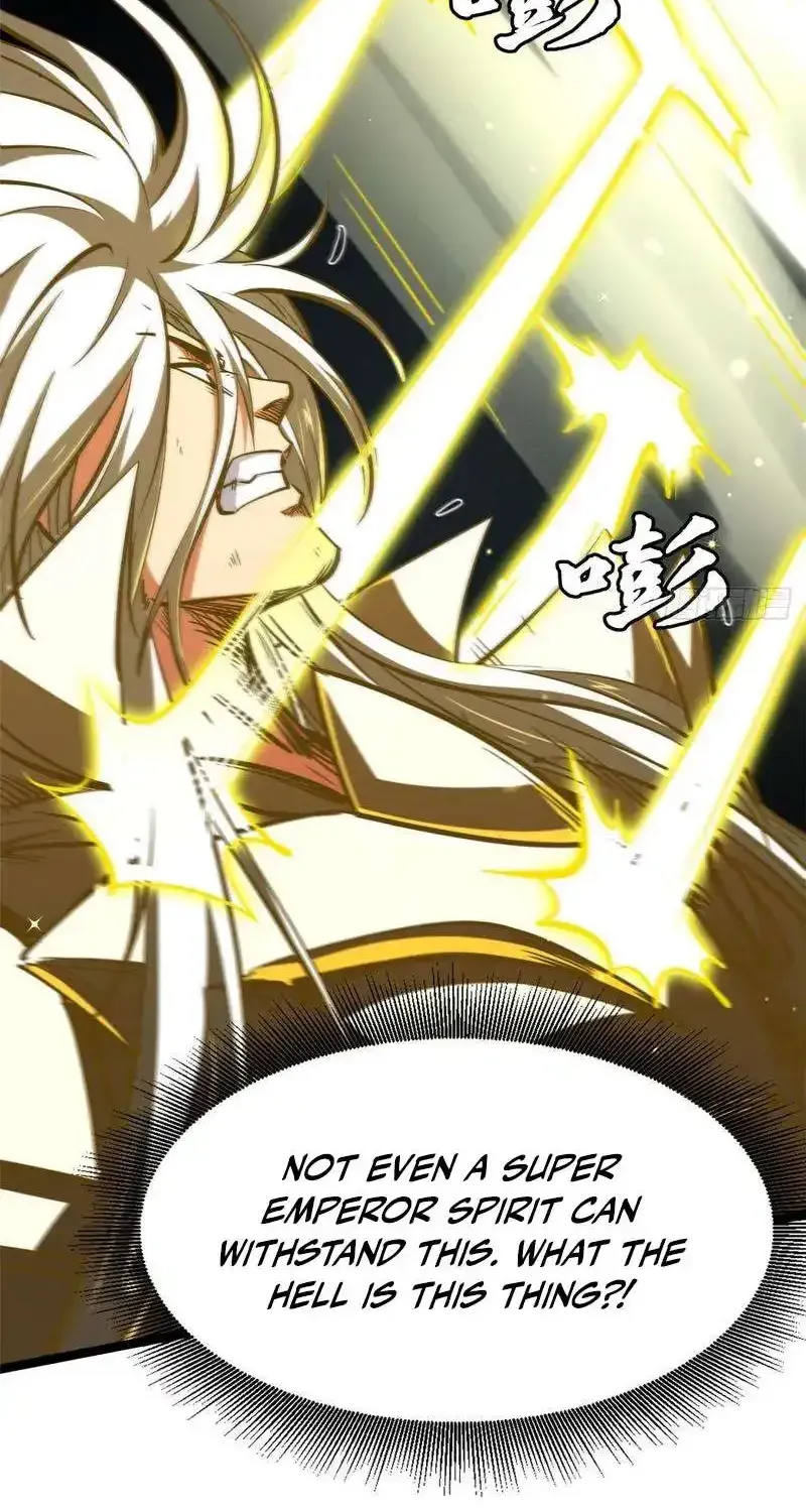 Super Gene Chapter 459 page 23 - 