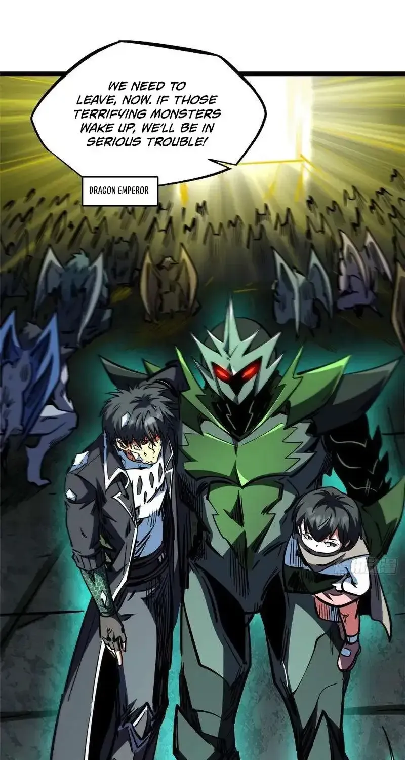 Super Gene Chapter 459 page 30 - 