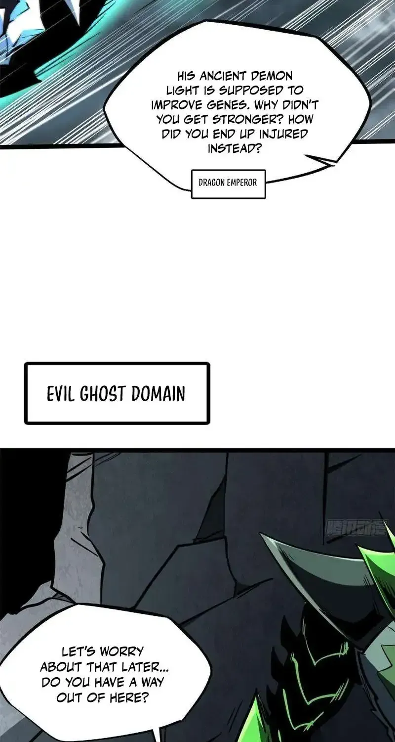 Super Gene Chapter 459 page 33 - 