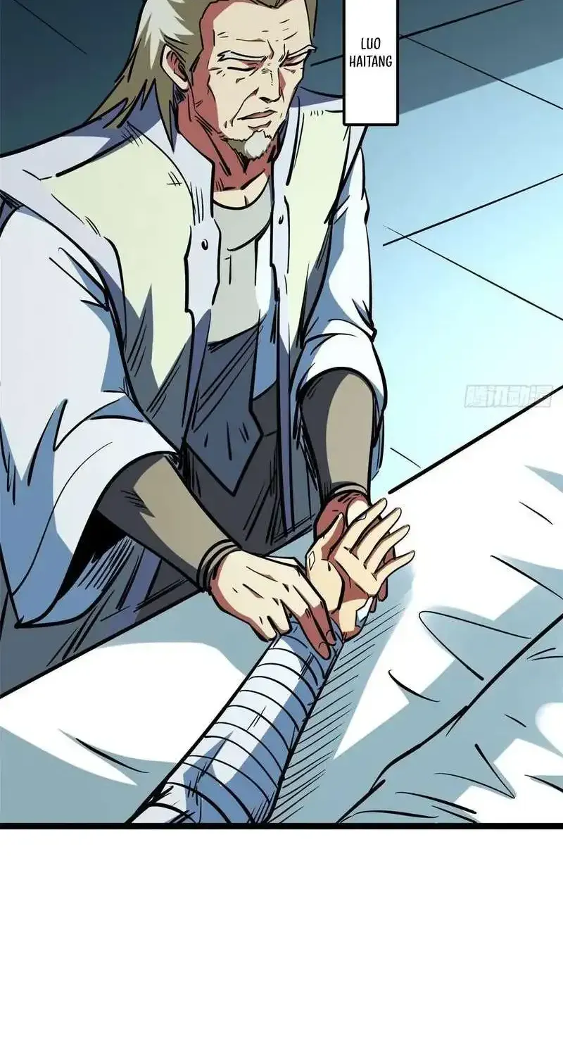 Super Gene Chapter 459 page 39 - 