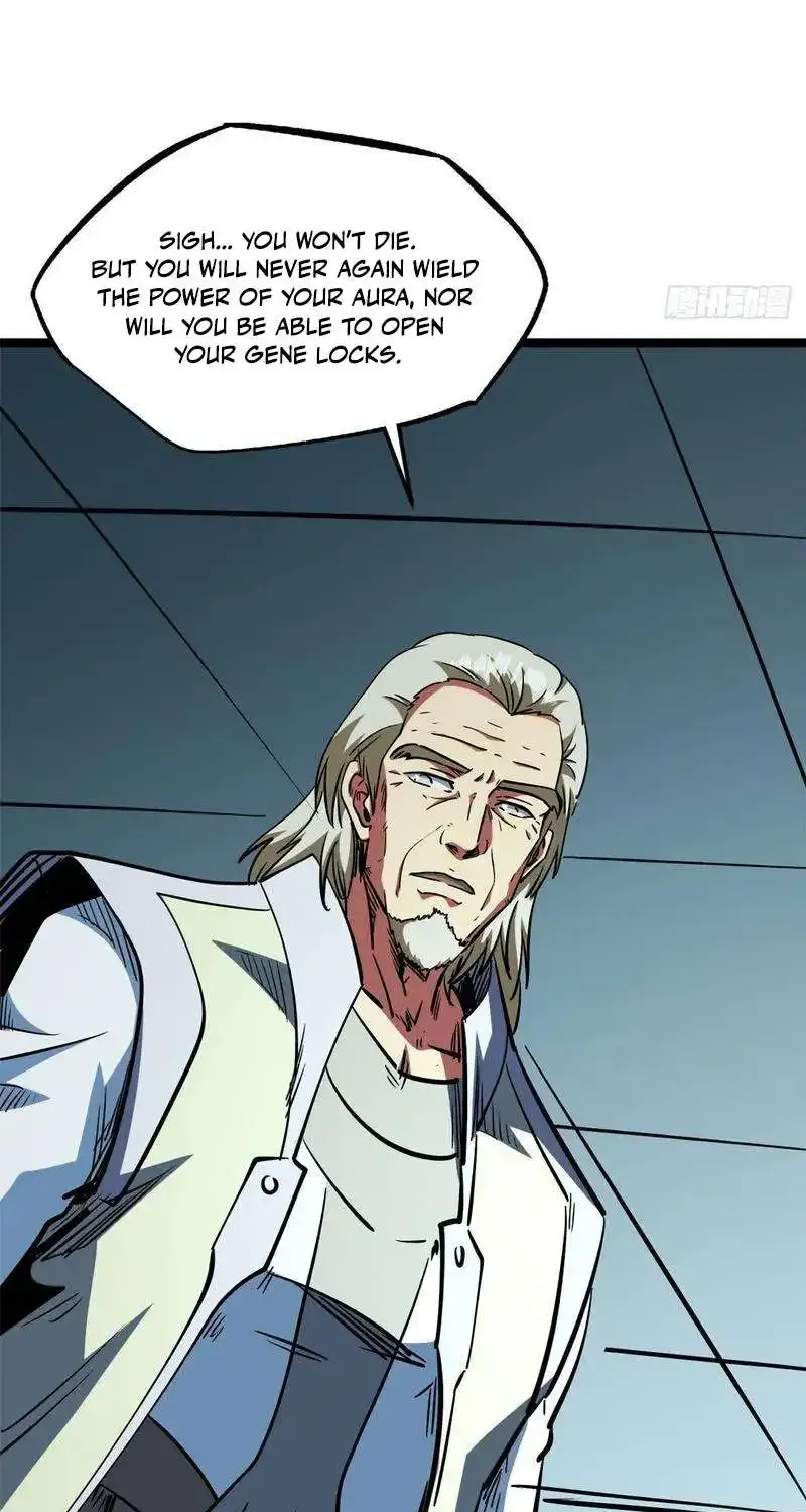Super Gene Chapter 459 page 40 - 