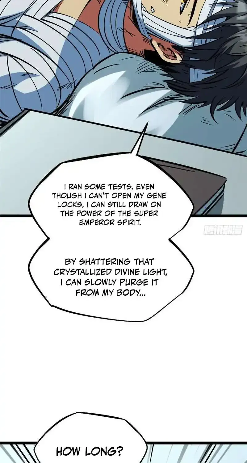 Super Gene Chapter 459 page 43 - 