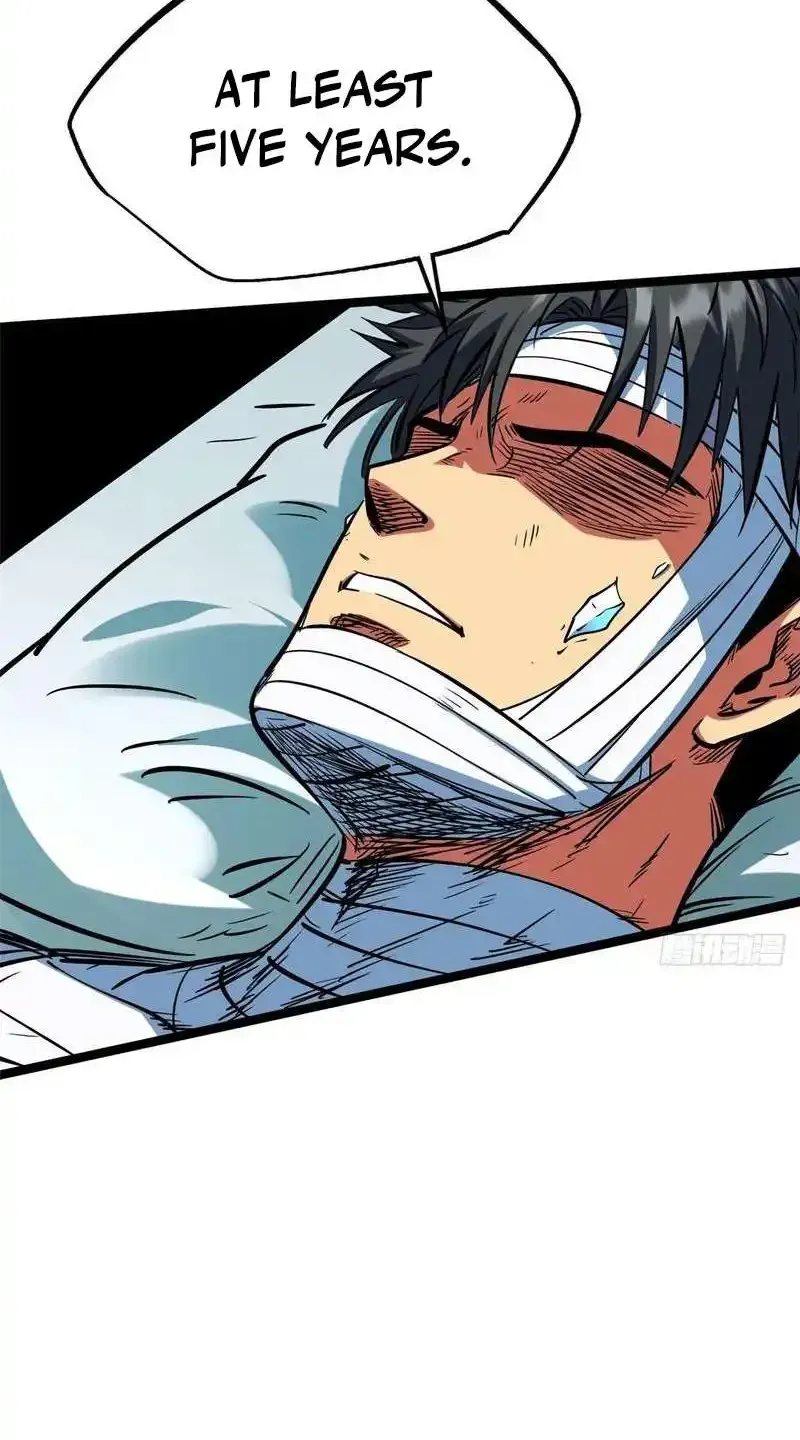 Super Gene Chapter 459 page 47 - 