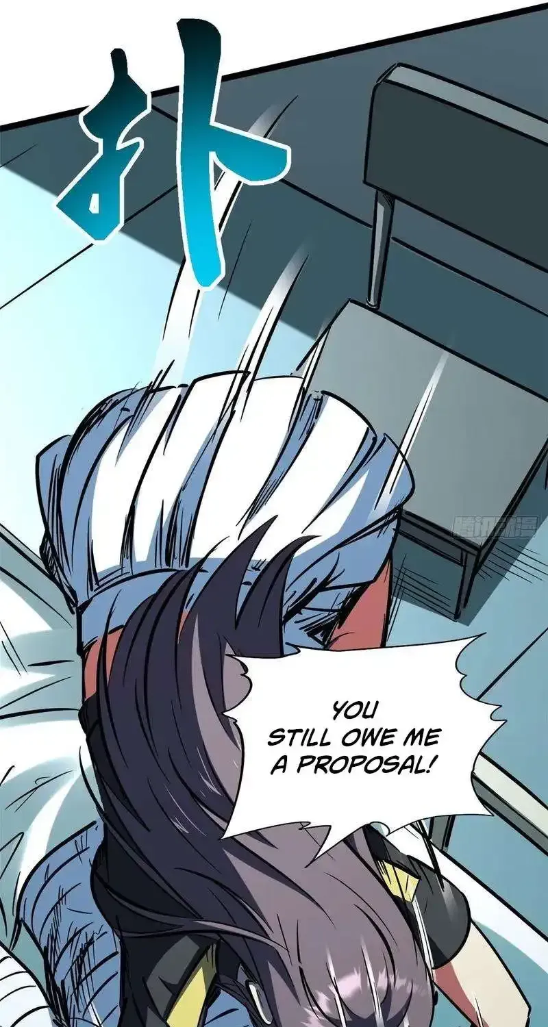 Super Gene Chapter 459 page 48 - 