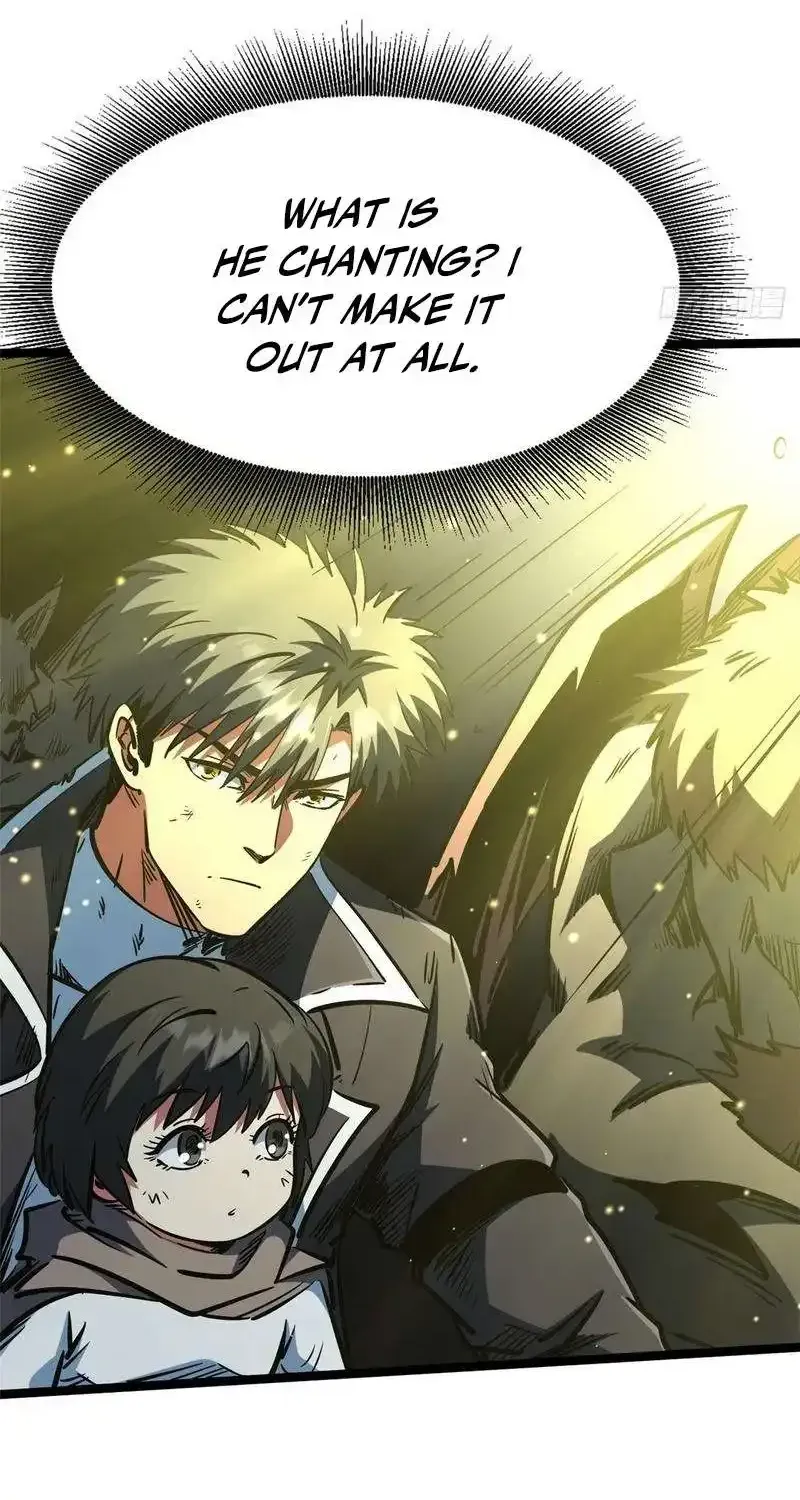 Super Gene Chapter 459 page 6 - 