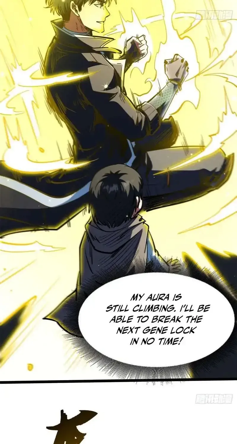 Super Gene Chapter 459 page 10 - 