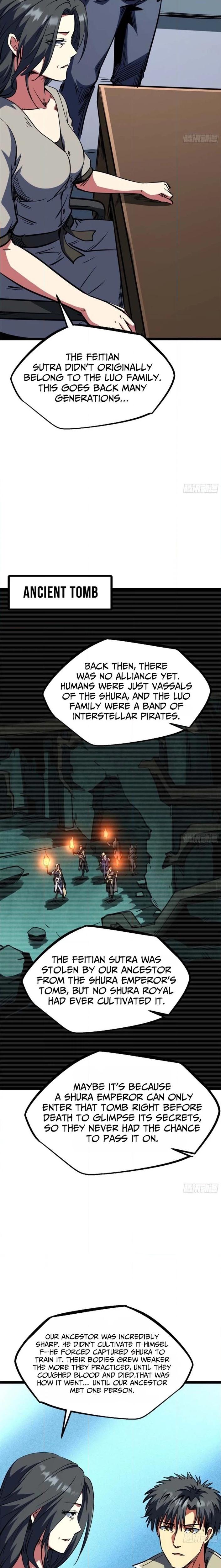 Super Gene Chapter 460 page 4 - 