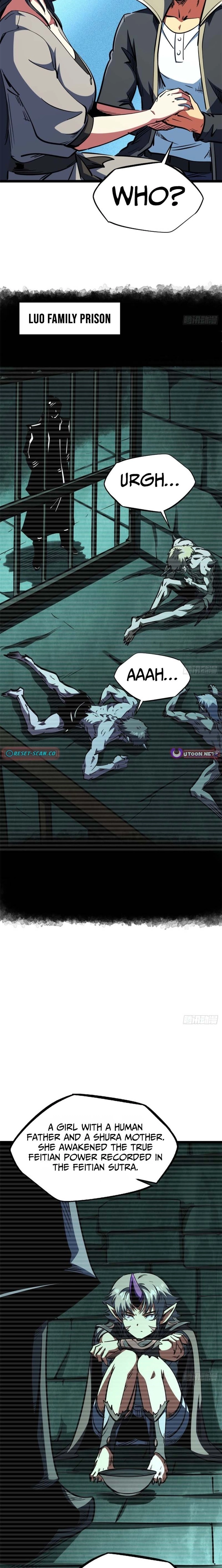 Super Gene Chapter 460 page 5 - 