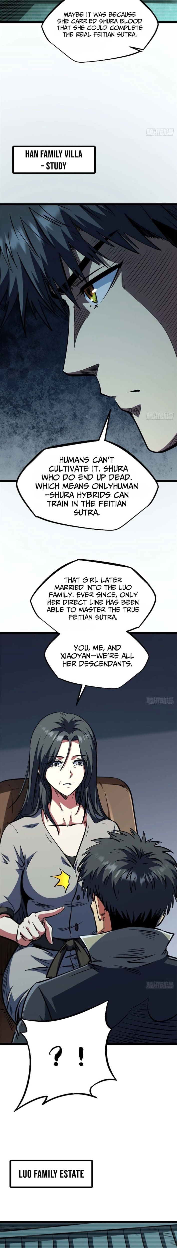 Super Gene Chapter 460 page 6 - 