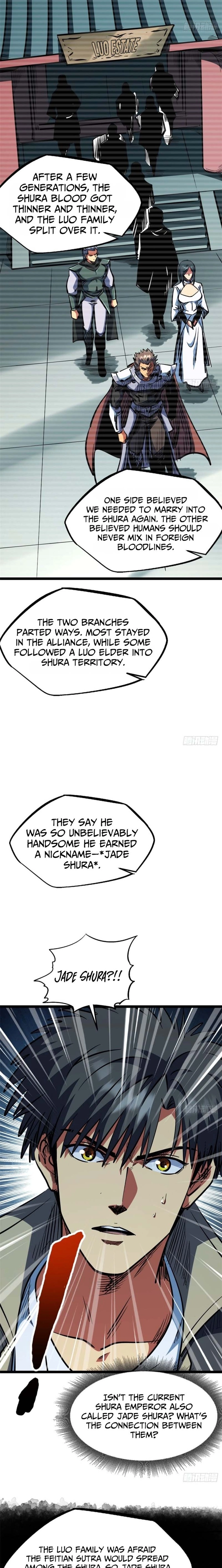 Super Gene Chapter 460 page 7 - 
