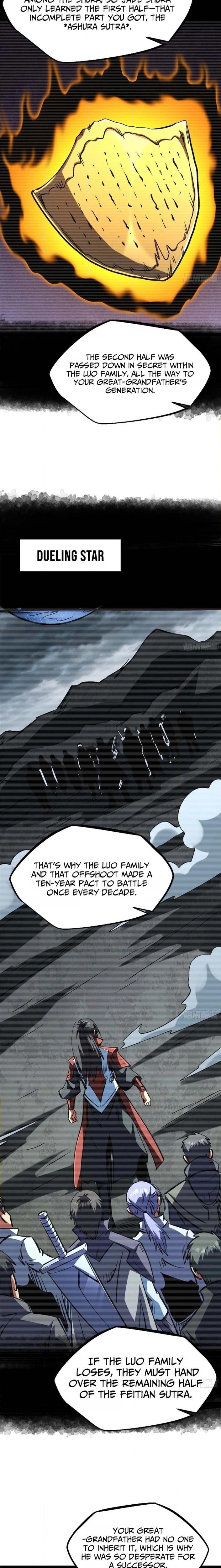 Super Gene Chapter 460 page 8 - 