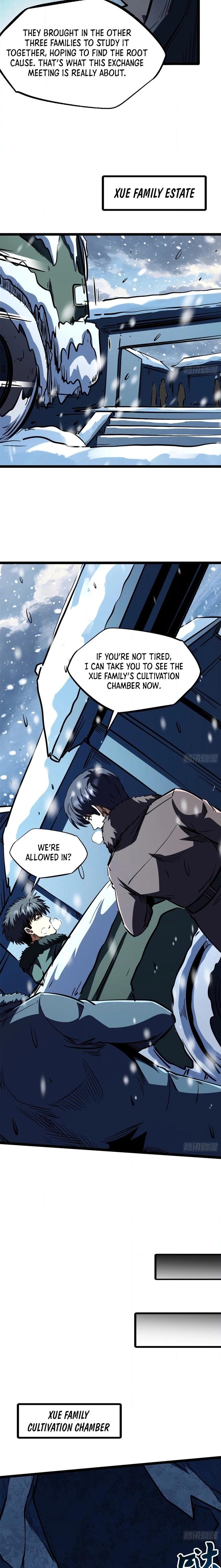 Super Gene Chapter 461 page 4 - 
