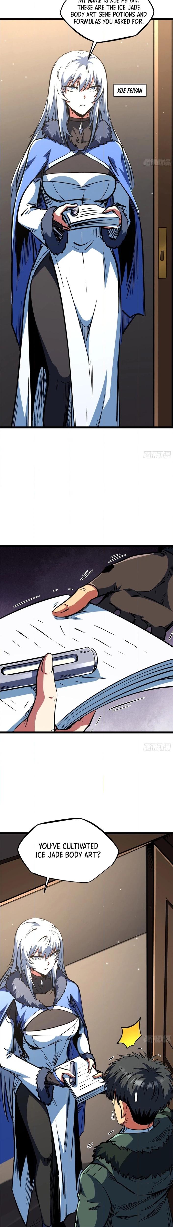 Super Gene Chapter 461 page 8 - 