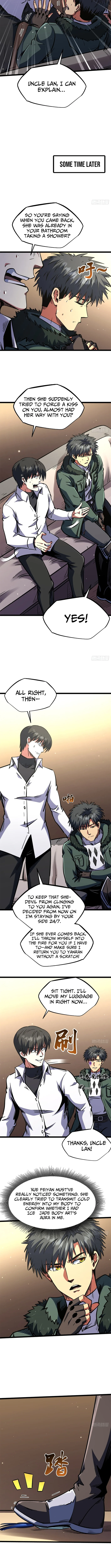 Super Gene Chapter 462 page 4 - 