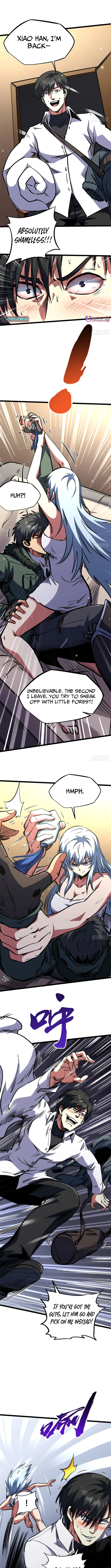 Super Gene Chapter 462 page 6 - 