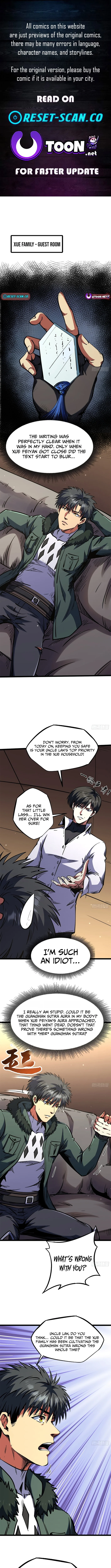 Super Gene Chapter 463 page 1 - 