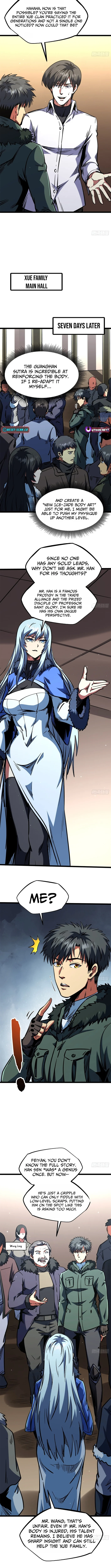 Super Gene Chapter 463 page 2 - 