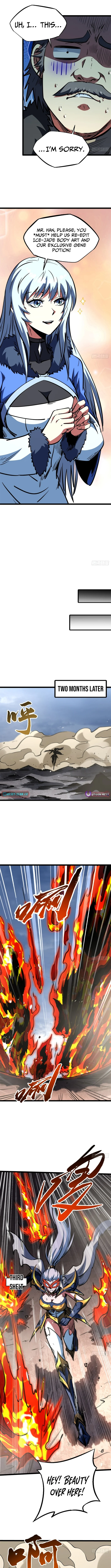 Super Gene Chapter 463 page 6 - 