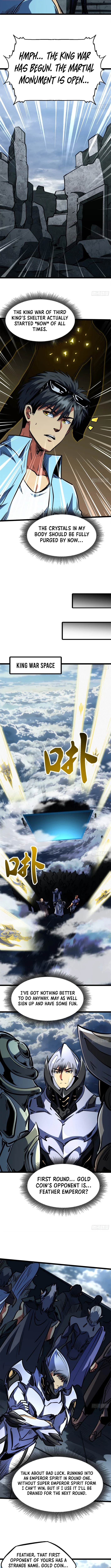 Super Gene Chapter 464 page 4 - 