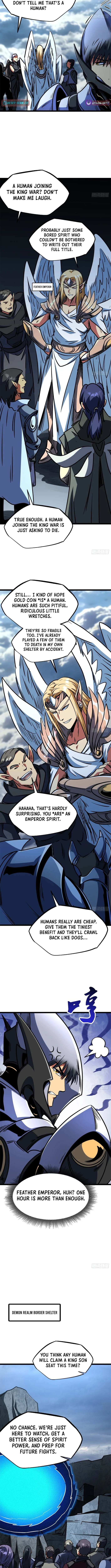 Super Gene Chapter 464 page 5 - 